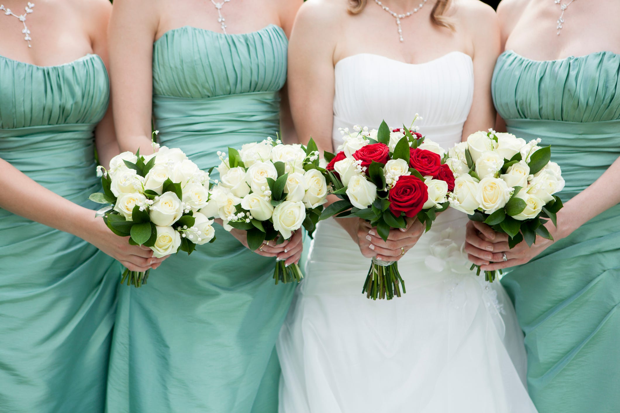 bell bridesmaids